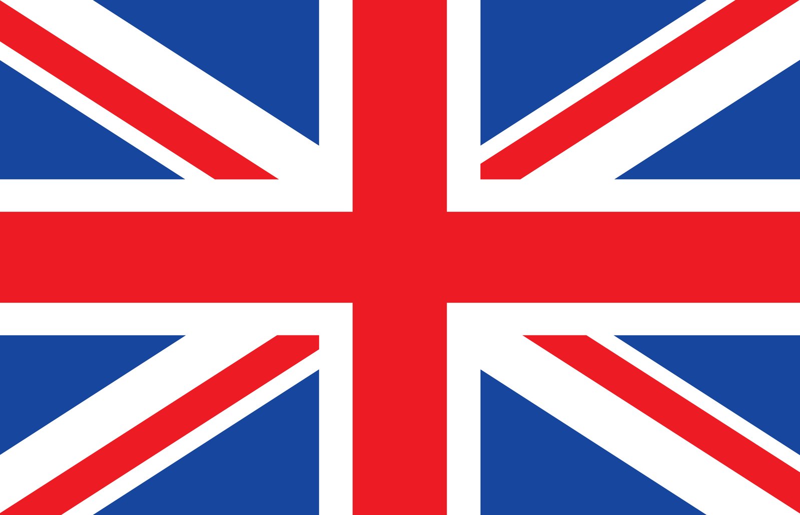 Drapeau anglais